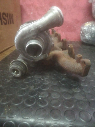 Turbo 90570508 Opel Vectra B (Versión 1999) (1997