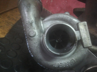 Turbo 90570508 Opel Vectra B (Versión 1999) (1997