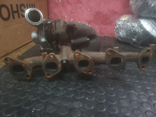Turbo 90570508 Opel Vectra B (Versión 1999) (1997