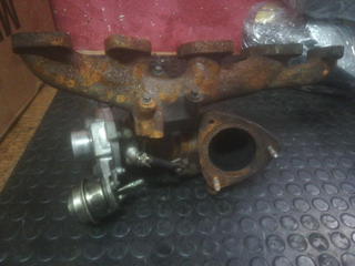 Turbo 90570508 Opel Vectra B (Versión 1999) (1997