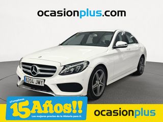 Mercedes-Benz Clase C 220 d 125 kW (170 CV)