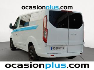 Ford Transit Custom Mixto 2.0 TDCI L1 320 Trend 125 kW (170 CV)
