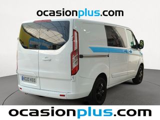 Ford Transit Custom Mixto 2.0 TDCI L1 320 Trend 125 kW (170 CV)