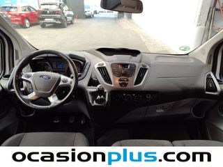 Ford Transit Custom Mixto 2.0 TDCI L1 320 Trend 125 kW (170 CV)