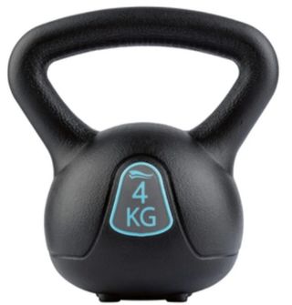 Kettlebell 4 kg Lidl