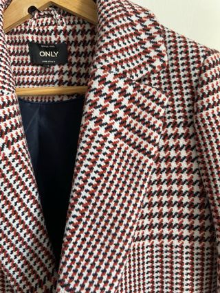 Cappotto donna Only fantasia
