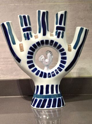 Sargadelos Candelabro 