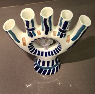 Sargadelos Candelabro 