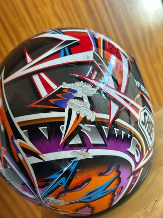 Casco SHOEI Coleccionista