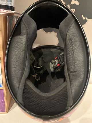 Casco SHOEI Coleccionista