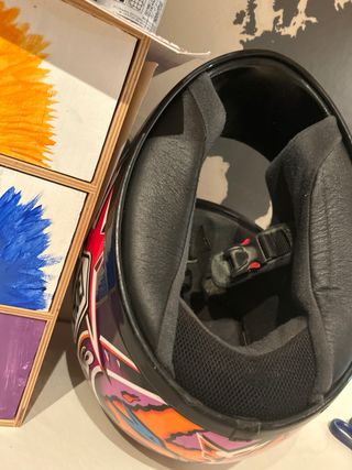 Casco SHOEI Coleccionista