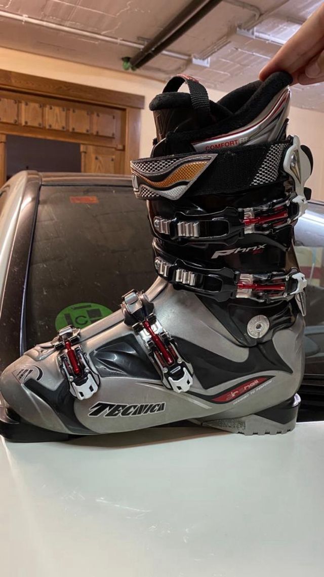 Botas de esquí Tecnica y bolsa Lάν