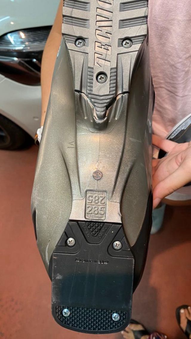 Botas de esquí Tecnica y bolsa Lάν