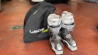 Botas de esquí Wed'ze con bolsa