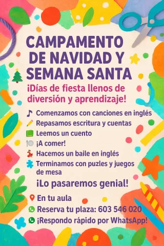 Clases particulares.