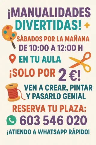 Clases particulares.