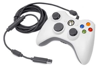 Mando Xbox 360 con Cable