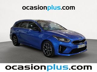 Kia Ceed 1.4 T-GDi GT Line DCT 103 kW (140 CV)
