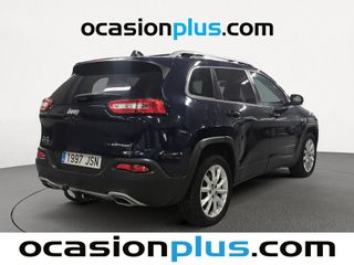 Jeep Cherokee 2.2 CRD Limited 4x4 Auto Act. D.I 147 kW (200 CV)