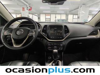 Jeep Cherokee 2.2 CRD Limited 4x4 Auto Act. D.I 147 kW (200 CV)