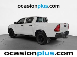 Toyota Hilux 2.4 D-4D Doble Cabina GX 110 kW (150 CV)