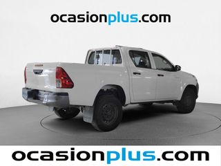 Toyota Hilux 2.4 D-4D Doble Cabina GX 110 kW (150 CV)