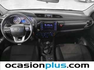 Toyota Hilux 2.4 D-4D Doble Cabina GX 110 kW (150 CV)