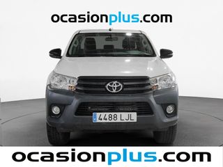 Toyota Hilux 2.4 D-4D Doble Cabina GX 110 kW (150 CV)
