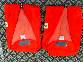 N.2 Gilet Gore-tex Alta Visibilità XXXL
