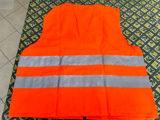 N.2 Gilet Gore-tex Alta Visibilità XXXL
