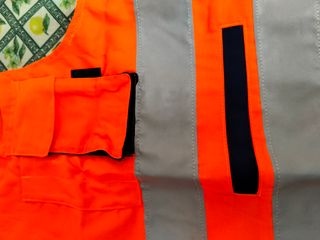 N.2 Gilet Gore-tex Alta Visibilità XXXL
