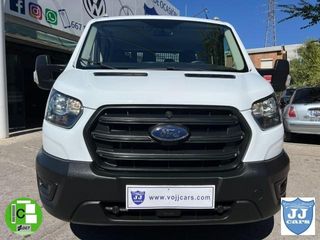 FORD TRANSIT 2.0TDCI L3 7 PLAZAS 