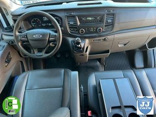 FORD TRANSIT 2.0TDCI L3 7 PLAZAS 
