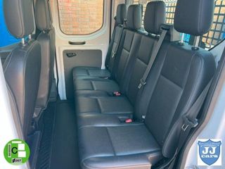FORD TRANSIT 2.0TDCI L3 7 PLAZAS 