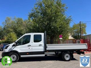 FORD TRANSIT 2.0TDCI L3 7 PLAZAS 