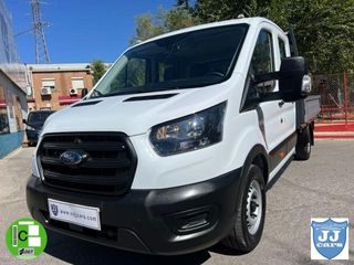 FORD TRANSIT 2.0TDCI L3 7 PLAZAS 