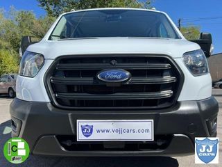 FORD TRANSIT 2.0TDCI L3 7 PLAZAS 