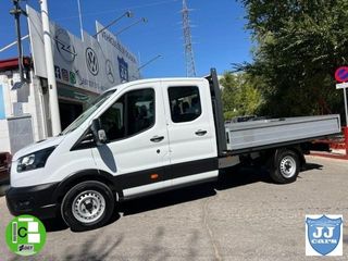 FORD TRANSIT 2.0TDCI L3 7 PLAZAS 