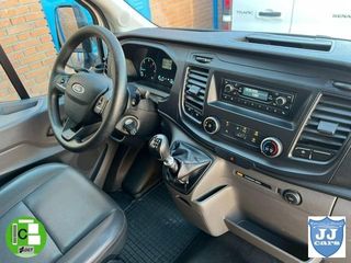FORD TRANSIT 2.0TDCI L3 7 PLAZAS 