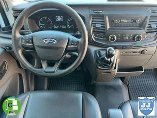 FORD TRANSIT 2.0TDCI L3 7 PLAZAS 