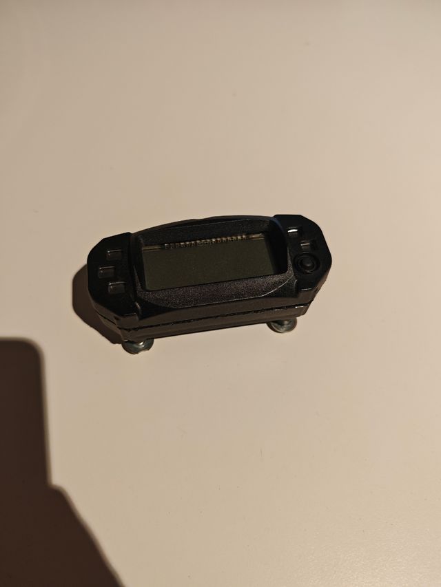 Cuenta km marcador M.A.E.