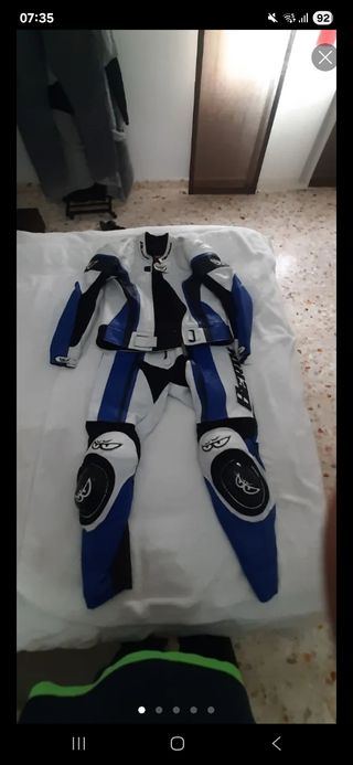 Mono Berik 2 piezas Mujer Talla S