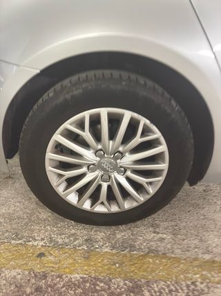 Llantas Audi A3 Sportback 205/55 R16