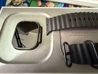 Apple Watch Ultra 2 Negro/Gris