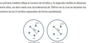 Llanta volkswagen 1k0601025af golf 1.9 tdi 4910511