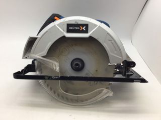 sierra circular dexter 1300cis2