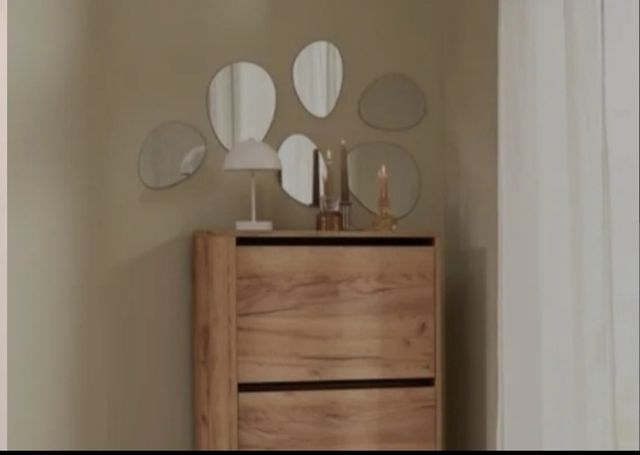 Specchio da parete decorativo