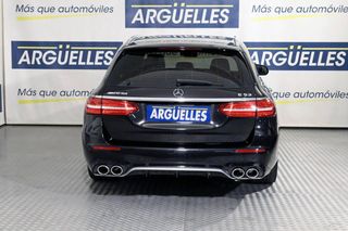 Mercedes Benz Clase E E 53 AMG 4Matic 435cv
