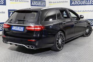 Mercedes Benz Clase E E 53 AMG 4Matic 435cv