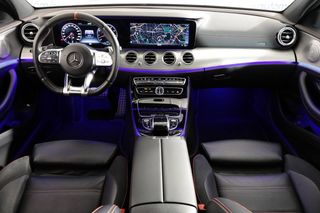 Mercedes Benz Clase E E 53 AMG 4Matic 435cv